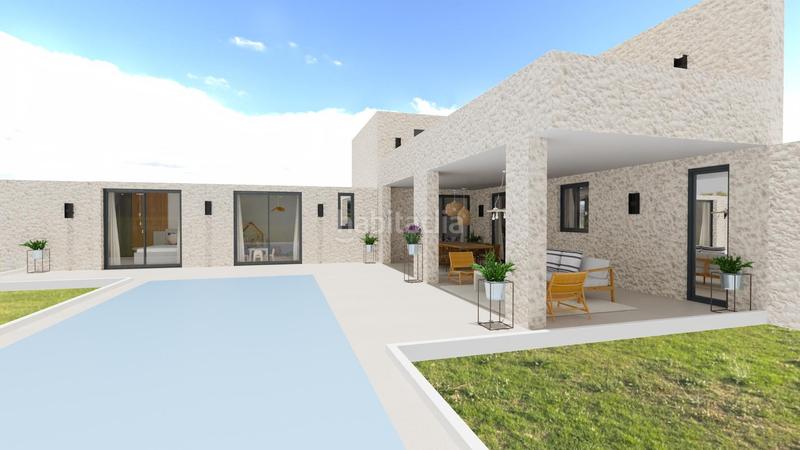 Foto 4525c9b6-7dc6-4f07-9c6c-46440ec11232. Residential plot in Porreres