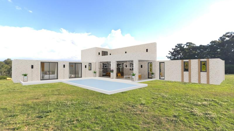 Foto fd00a16f-eb7a-4e18-8d28-8c8faf1f8e33. Residential plot in Porreres