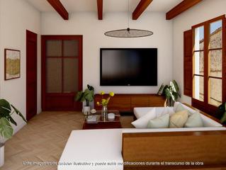 Rez-de-chaussée à Montuïri. Planta baja de nueva construcción en montuïri