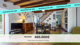 Casa a S´Arracó. Casa en andratx zona sarracó