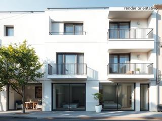 Residential Plot in Santa María del Camí. Solar edificable para construir 9 viviendas