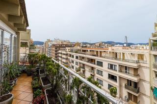Penthouse  Carrer blanquerna. Ático en blanquerna, palma