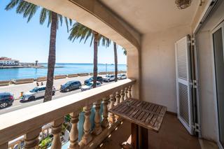 Flat in Es Portixol-Es Molinar. Apartamento en primera línea del portixol