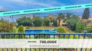 Appartement  Carrer vista alegre. Exclusiva vivienda con vistas al puerto y la catedral en la bona