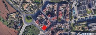 Residential Plot  Reina sança de napols. Solar con licencia para 10 apartamentos  3 locales  parking