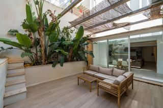Ground floor in Foners. Encantadora planta baja en zona foners, palma