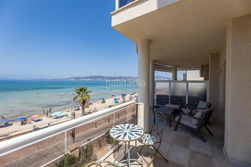 Foto 730ea26d-d2ff-4c0f-bd71-f8b67956b454. Flat in Ciudad Jardín Palma de Mallorca