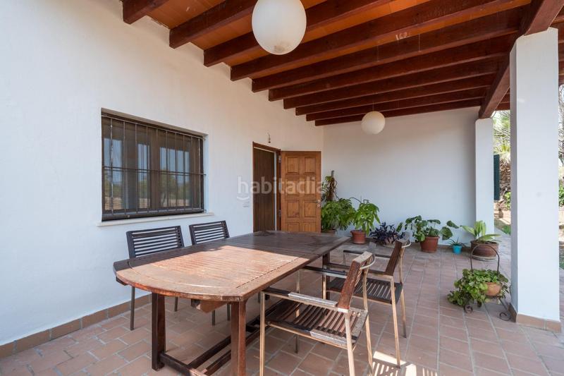 Foto 09ea0d8f-e902-4134-b99f-a3f66dc9bcf5. Chalet con riscaldamento parcheggio piscina in Es Garrovers Marratxí