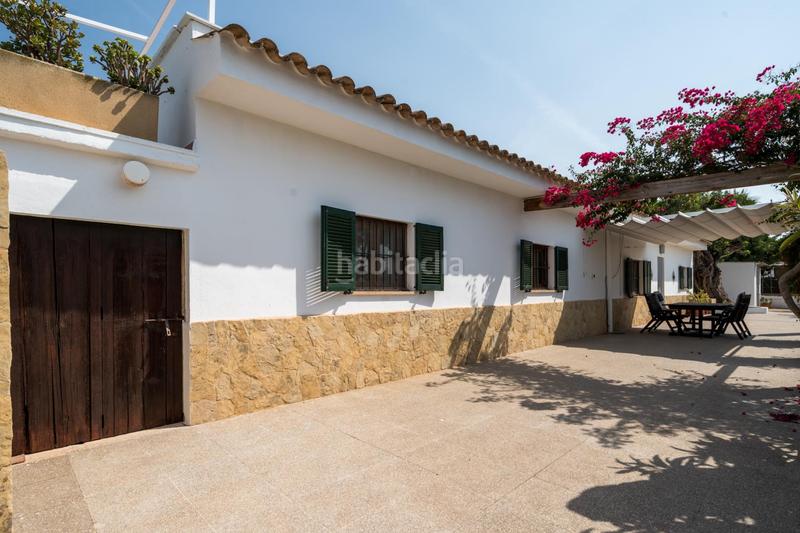 Foto 1b6b212c-66b2-4bb1-9e2f-4216ae57d98f. Chalet con riscaldamento parcheggio piscina in Es Garrovers Marratxí