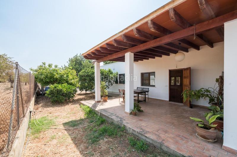 Foto c9474116-981d-4394-9c14-8e35d2b780ba. Chalet con riscaldamento parcheggio piscina in Es Garrovers Marratxí