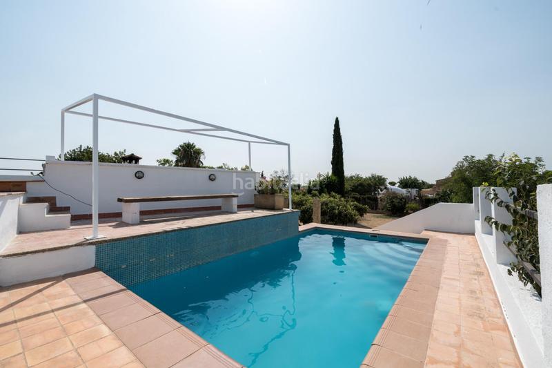 Foto e1454e0f-f2c7-4af3-af88-cd2553b0b785. Chalet con riscaldamento parcheggio piscina in Es Garrovers Marratxí