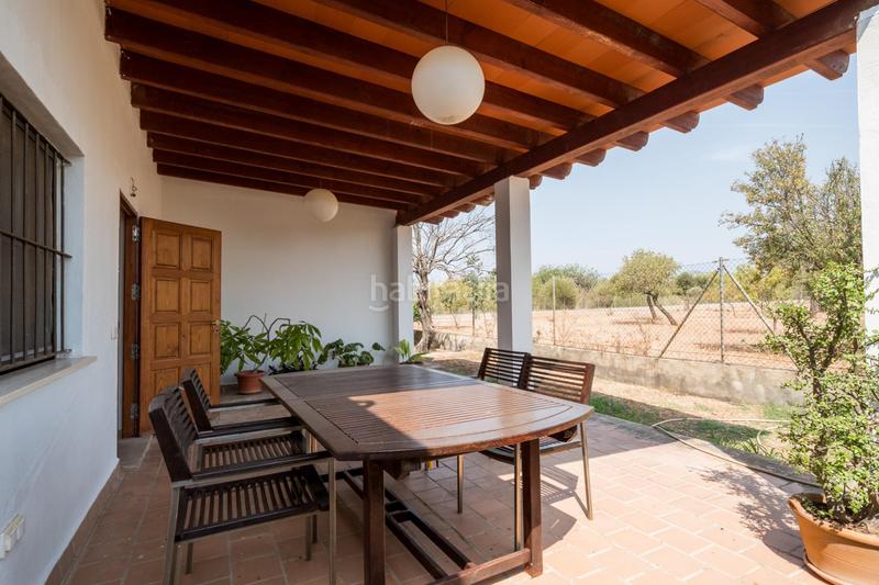 Foto ed344a88-deb6-459d-b568-b5f3d469eed7. Chalet con riscaldamento parcheggio piscina in Es Garrovers Marratxí
