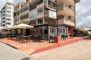 Pas-de-porte Local commercial à Son Armadams. Traspaso restaurante en santa catalina