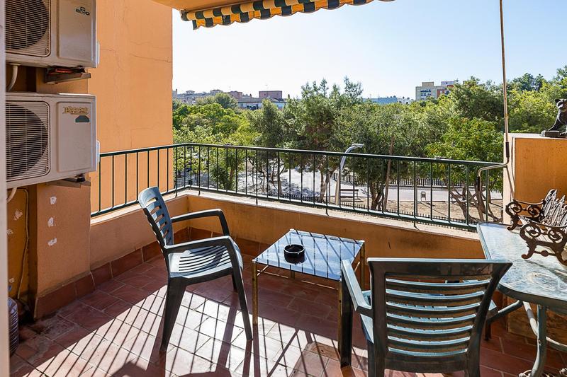 Foto ce230cf3-3e3d-411c-99ed-4ec7c503febf. Piso segundo piso con ascensor, parking y trastero en palma en Palma de Mallorca