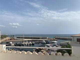 Lloguer Casa adossada a Es Portixol-Es Molinar. Alquiler temporal en primera línea de mar en el molinar