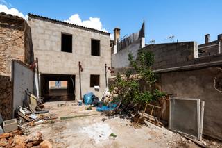 Terreno residencial  Carrer nou. Solar en santa maria del camí