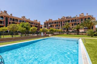 tic  Jaume villanueva. tico con gran terraza en planta, garaje doble, trastero y pisci