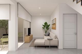 Dplex a Carrer de sant antoni 63. Obra nova