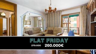 Pis  Calle cala malgrana. Luminoso piso con ascensor en son cladera