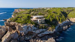 Casa aparellada a Cala Figuera. Exclusiva vivienda pareada en el parque natural de mondragó, san
