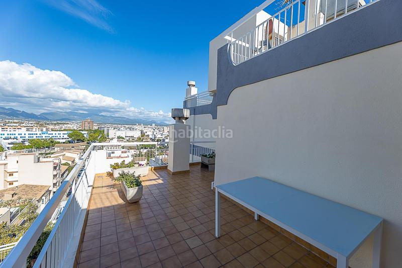 Foto 5efb61be-c829-4a86-9954-d898975ced25. Attique avec parking dans Plaça de Toros Palma de Mallorca