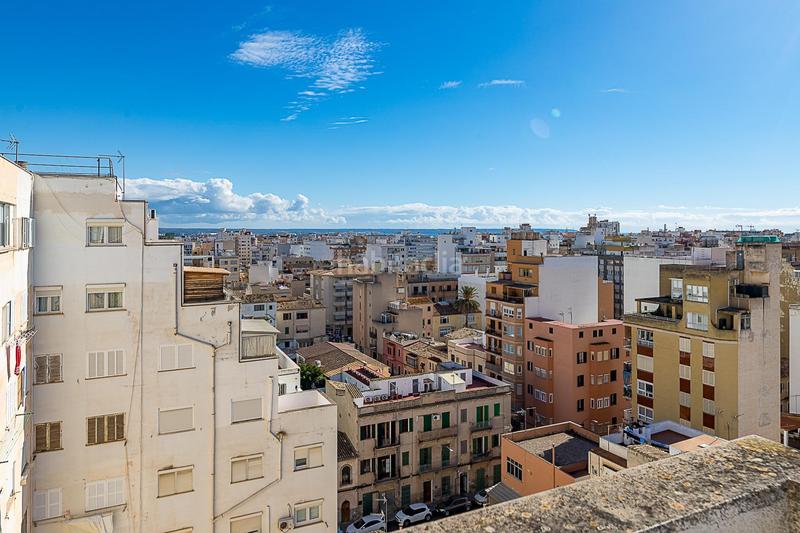 Foto 9526e215-ec6d-4d30-bf1b-43bc92415595. Attique avec parking dans Plaça de Toros Palma de Mallorca