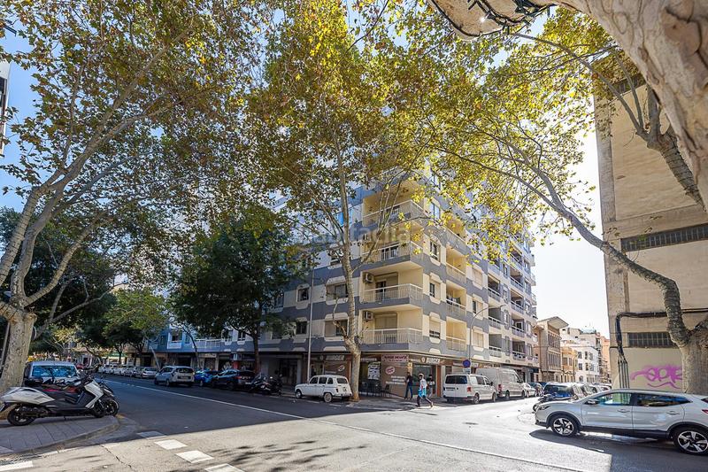 Foto bcaeaefd-218b-4dca-aa00-9181533e4424. Attique avec parking dans Plaça de Toros Palma de Mallorca