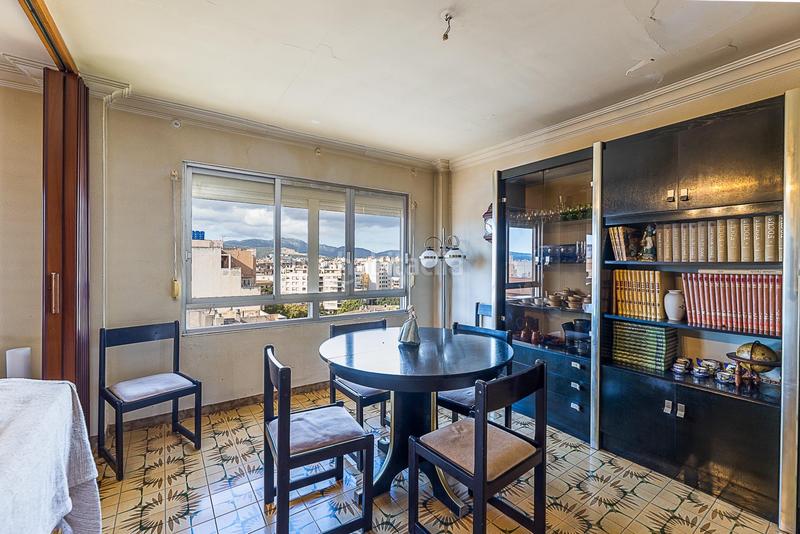 Foto c0618d16-3feb-4437-95b7-e87e430f3198. Attique avec parking dans Plaça de Toros Palma de Mallorca