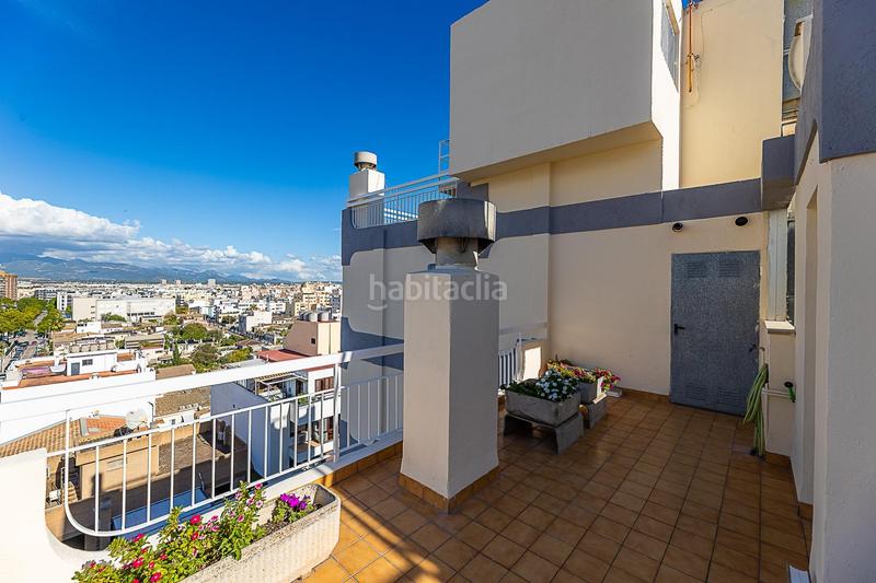 Foto c658ae7c-d32d-4212-b833-595c91780927. Attique avec parking dans Plaça de Toros Palma de Mallorca