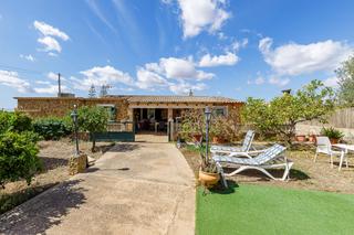 Masía  Calle poligono. Finca rústica con encanto en llucmajor