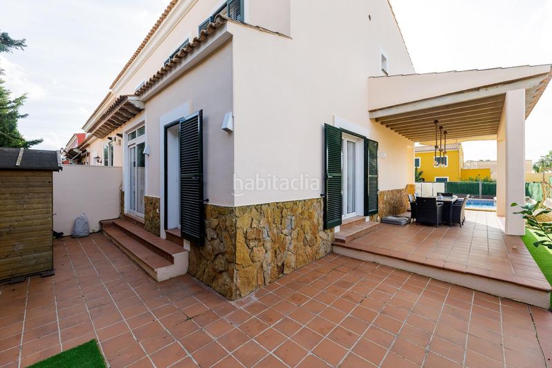 Foto d59b5245-5c11-4f30-8178-ff452dd6ddf1. Casa adossada amb calefacció aparcament piscina a Llucmajor