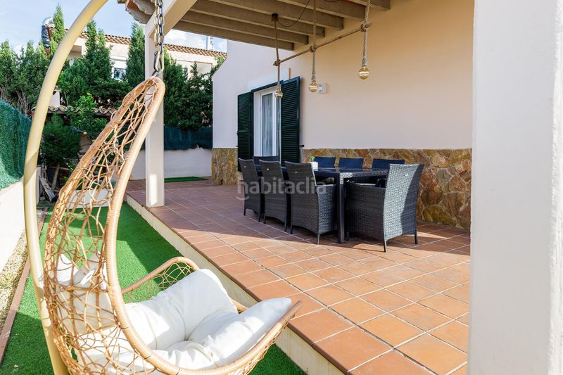 Foto e3a3aa08-2112-4efa-80dd-a6dfd42d624a. Casa adossada amb calefacció aparcament piscina a Llucmajor