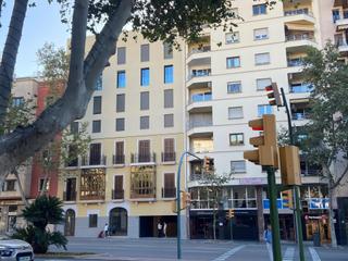 Flat in Plaça dels Patins