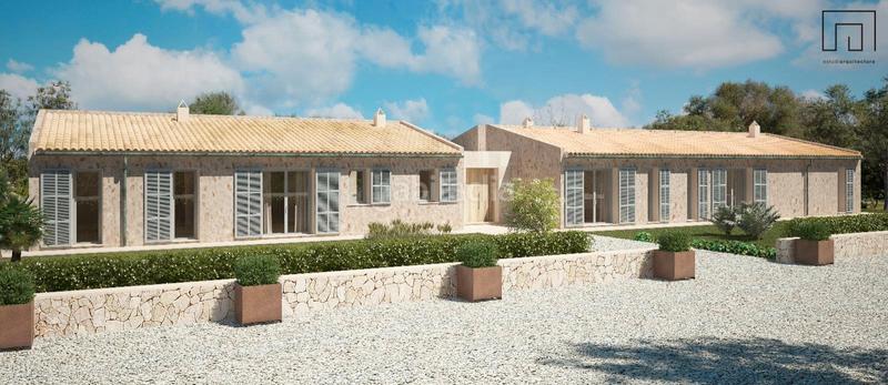 Foto 87ef4e51-5790-4d4c-8e26-0bc3c3bdb811. Chalet 290m<sup>2</sup> mit heizung pool in Artà poble Artà