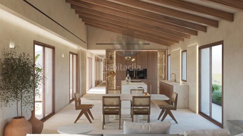 Foto 4f8ae0fb-f364-4a20-8178-f0830566e94c. Xalet 290m<sup>2</sup> amb calefacció piscina a Artà poble Artà