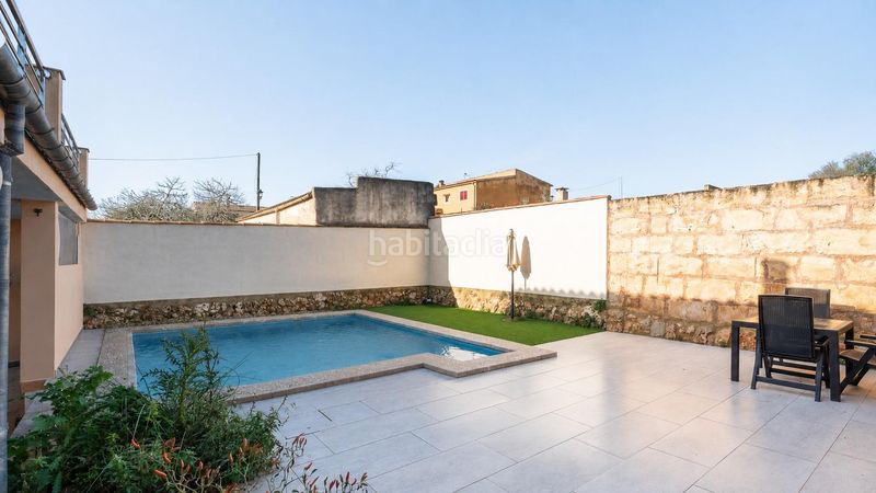 Foto e264059d-6d6f-41f7-b426-7bfbead48778. Casa amb calefacció aparcament piscina a Ariany