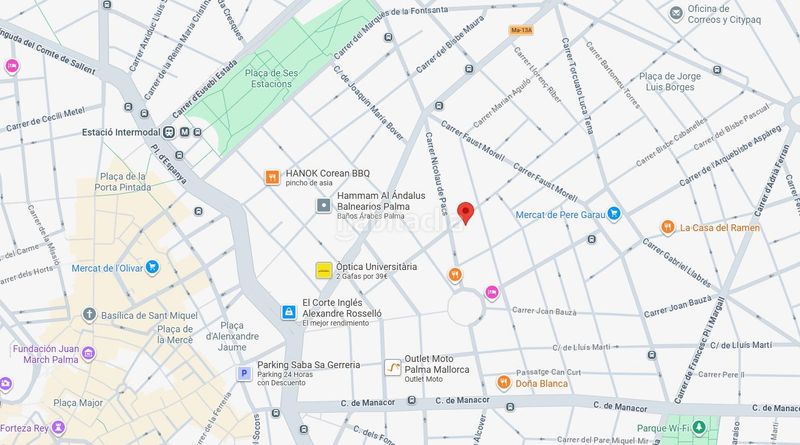 Foto a9a8f77e-84a7-45bb-ae43-514e887377a4. Dúplex a Pere Garau Palma de Mallorca