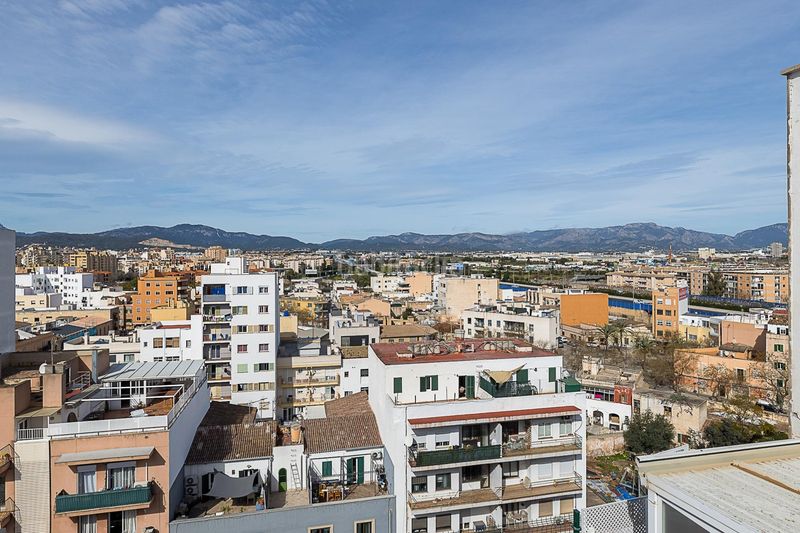Foto e1668d23-ccd8-4851-a18a-cbb7420f3f05. Àtic amb aparcament a Can Capes Palma de Mallorca