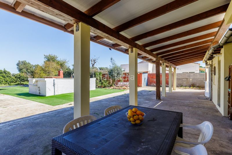 Foto 24b58d11-2f8f-4df5-a945-0f4c2ab75119. Masia amb aparcament piscina a Llucmajor interior Llucmajor