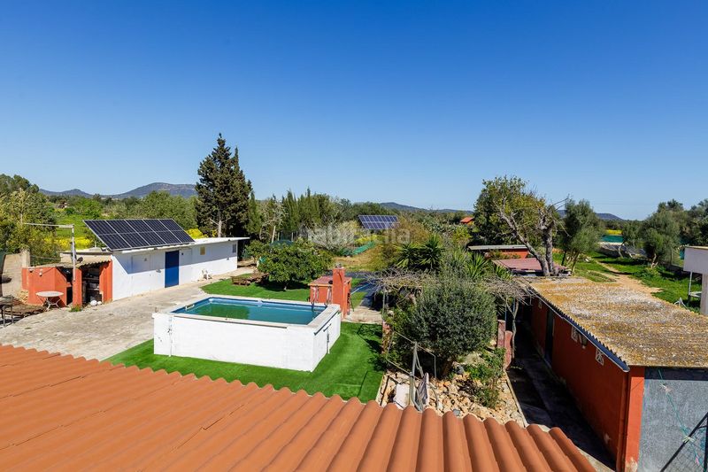 Foto 6e638aaf-dd48-45de-b208-cd71fd6cdf63. Masia amb aparcament piscina a Llucmajor interior Llucmajor