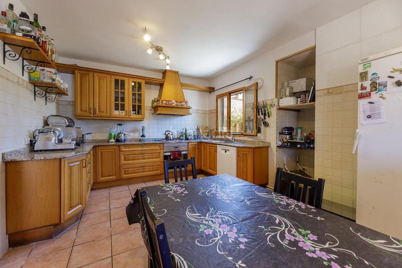 Foto 9a9c5275-4221-4692-b9fd-5f50f3d9174c. Masia amb aparcament piscina a Llucmajor interior Llucmajor