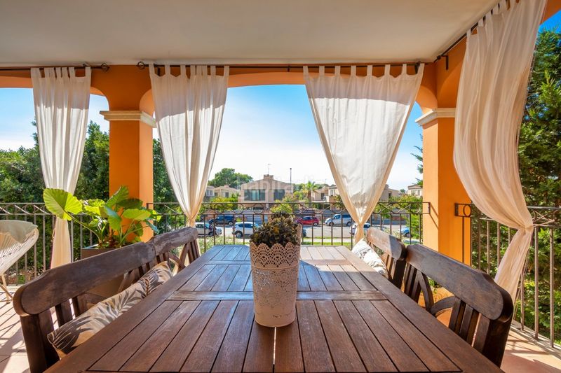 Foto 1cb8c56d-a217-447d-b36c-a3d5cbbcfaa9. Pis amb aparcament piscina a Maioris-Puig de Ros Llucmajor