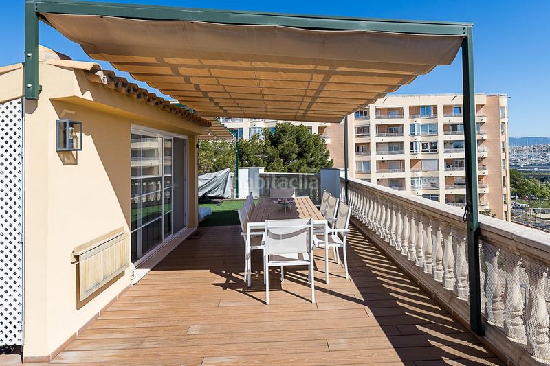 Foto 0f1a604d-c735-462d-83bf-03faa28fccfa. Àtic amb aparcament a Porto Pi Palma de Mallorca