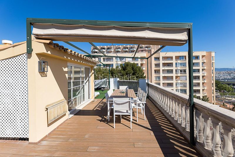 Foto 522d3f0e-9ea1-4995-9793-3ffe36c425bd. Àtic amb aparcament a Porto Pi Palma de Mallorca