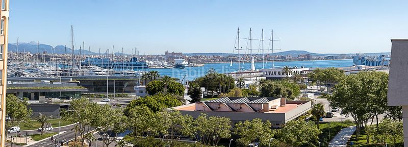 Foto 5f91659a-fa8c-430b-9c97-6da8562afb4e. Àtic amb aparcament a Porto Pi Palma de Mallorca