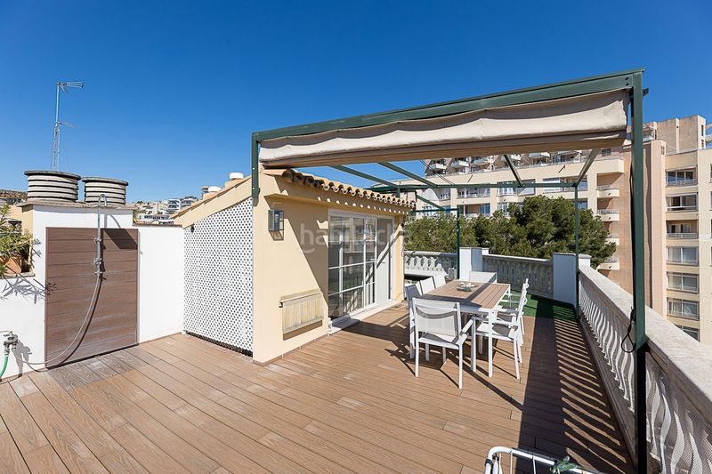 Foto 6a45f2cc-89b7-46cc-8297-ba26364395b6. Àtic amb aparcament a Porto Pi Palma de Mallorca