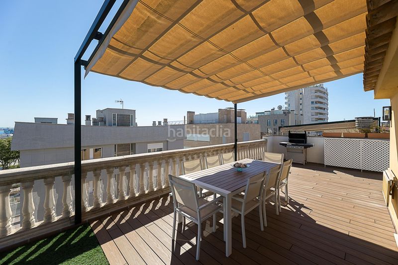 Foto 88aa2025-9ac3-4658-9406-959c574d113a. Àtic amb aparcament a Porto Pi Palma de Mallorca