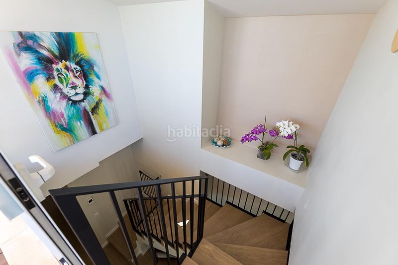 Foto 8959f4fa-af96-4fa3-aac5-fc42f6024cac. Àtic amb aparcament a Porto Pi Palma de Mallorca