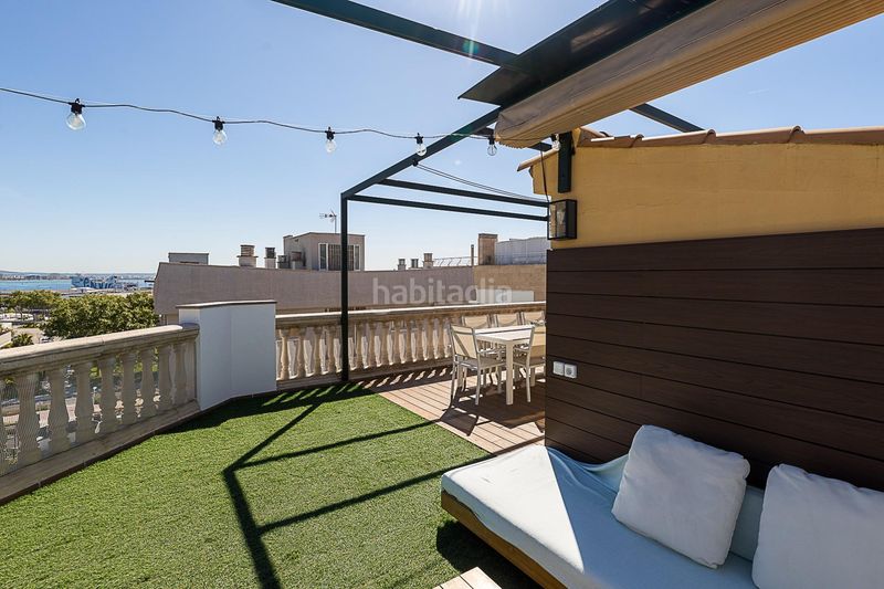 Foto 89cd24aa-e937-4bf7-afbc-5af99ce11c42. Àtic amb aparcament a Porto Pi Palma de Mallorca