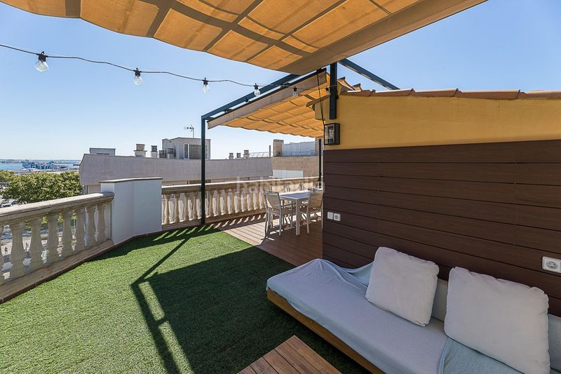 Foto a414c6c2-7759-4731-8b9c-4ccc8ecc0b81. Àtic amb aparcament a Porto Pi Palma de Mallorca